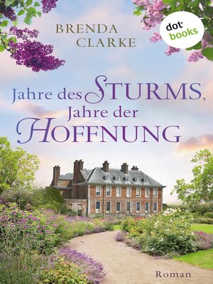 cover image of Jahre des Sturms, Jahre der Hoffnung